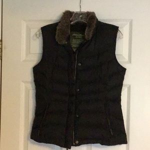 Down Vest Jacket